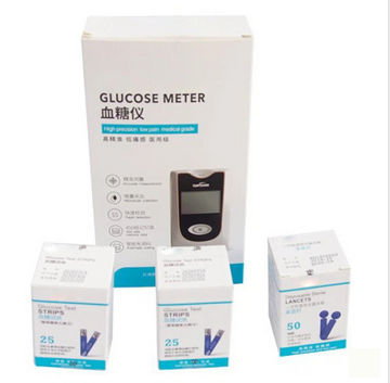 Glucómetro automático - Kunshan Yongyue Medical Technology
