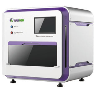 Extractor de ADN para la investigación - TGuide S96 - Tiangen Biotech