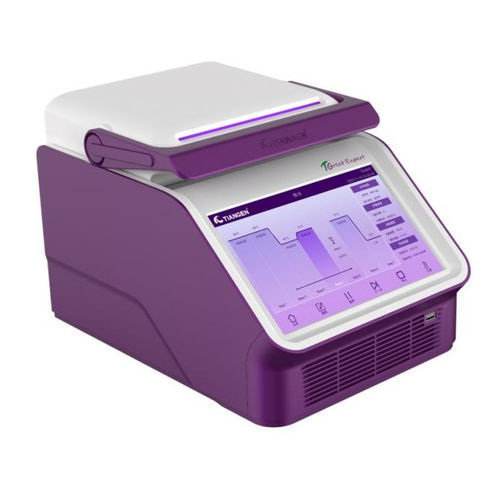 Termociclador con función gradiente - TGreat Expert - Tiangen Biotech - compacto