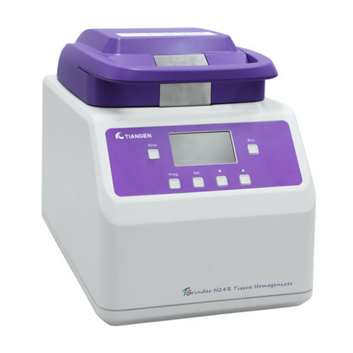 Homogeneizador tridimensional - TGrinder H24R - Tiangen Biotech - de mesa / para preparación de pruebas / de tejidos