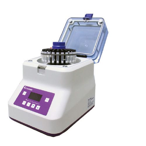Homogeneizador tridimensional - TGrinder H24  - Tiangen Biotech - de mesa / para preparación de pruebas / de tejidos