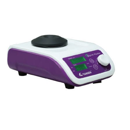 Mezclador vórtex - TGyrate Master - Tiangen Biotech - de mesa / para preparación de pruebas / digital