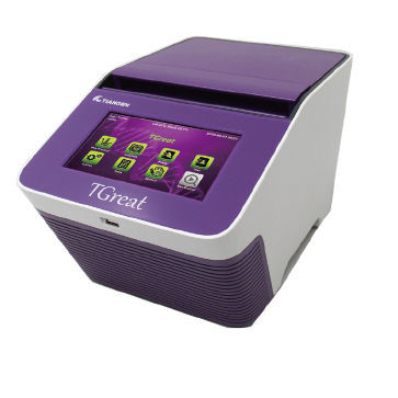Termociclador con función gradiente - TGreat - Tiangen Biotech