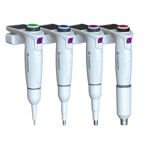 Pipeta manual - TGet  - Tiangen Biotech - electrónica / a pistón / 1 canal