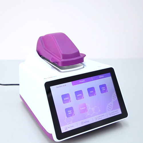 Espectrofotómetro UV-vis - TGem Plus - Tiangen Biotech