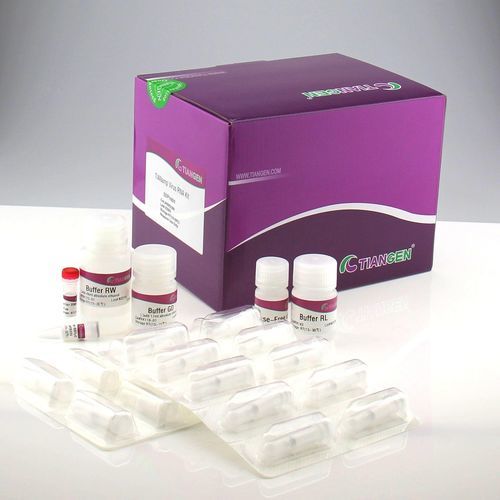 Kit de reactivos en solución - TIANamp Virus RNA Kit - Tiangen Biotech - para la investigación / para purificación de ARN