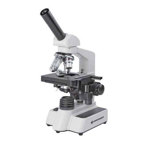 Microscopio óptico - Erudit DLX - Bresser - de educación / biológico / recto