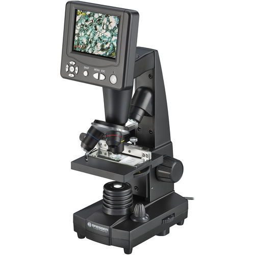Microscopio digital - 5201000 - Bresser - de educación / biológico / recto