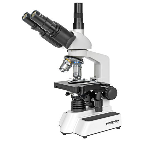 Microscopio óptico - Trino  - Bresser - de laboratorio / para la investigación / de educación
