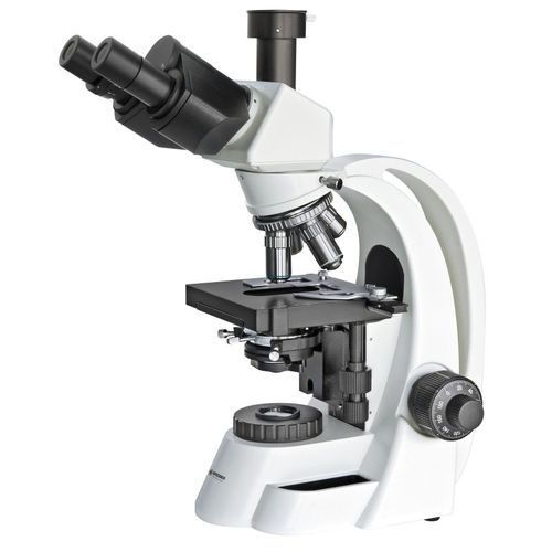 Microscopio óptico - Bioscience  - Bresser - de laboratorio / recto / trinocular