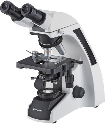 Microscopio óptico - Science TFM-201 Bino  - Bresser - de laboratorio / recto / binocular