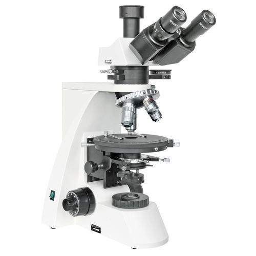 Microscopio óptico - Science MPO 401 - Bresser - de laboratorio / para la investigación / de educación