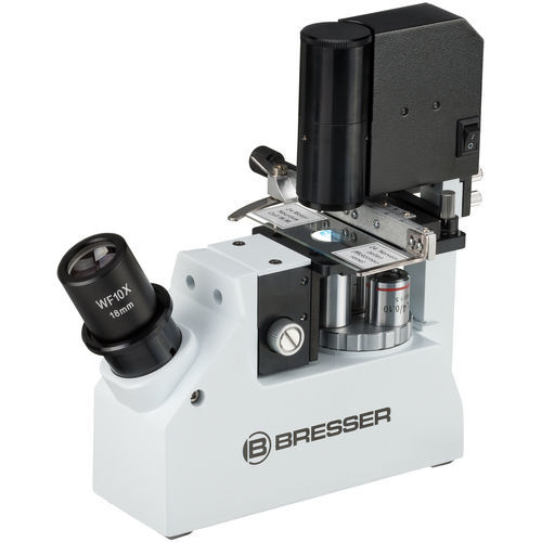 Microscopio óptico - Science XPD-101 - Bresser - de laboratorio / biológico / médico