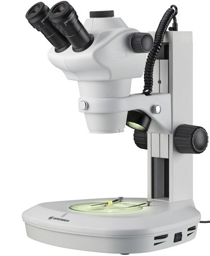 Estereomicroscopio óptico - Science ETD-201 - Bresser - de laboratorio / para la investigación / médico