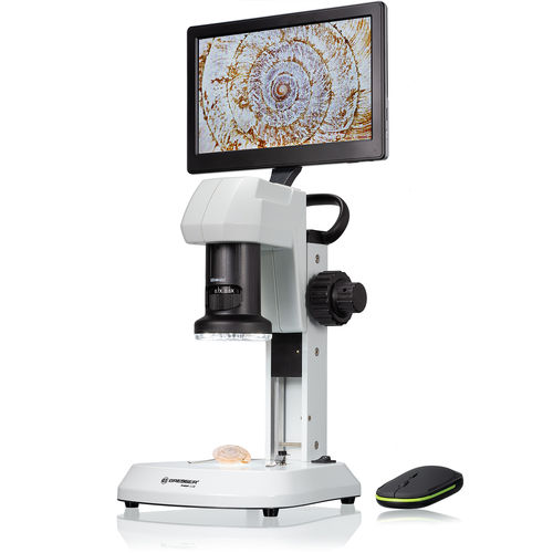 Microscopio óptico - Analyth  - Bresser - digital / de laboratorio / de educación