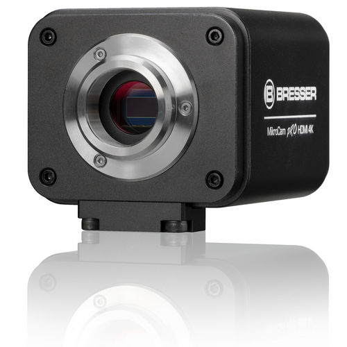 Cámara para microscopio - MikroCam PRO HDMI - Bresser - de inspección / digital / 4K