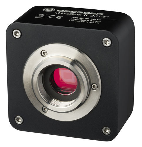 Cámara para microscopio - 5914310 - Bresser - digital / CMOS / USB