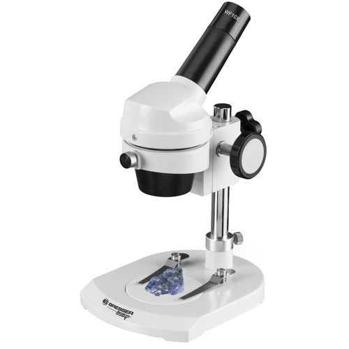Estereomicroscopio óptico - 8852500 - Bresser - de laboratorio / de educación / para la investigación