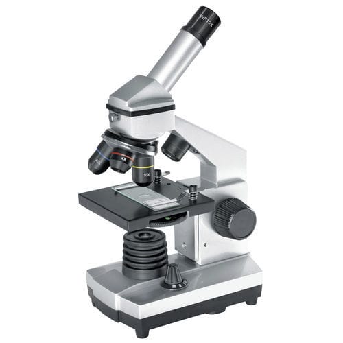 Microscopio óptico - 8855002 - Bresser - de laboratorio / de educación / recto