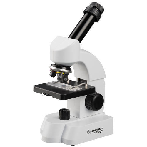 Microscopio óptico - 8856000 - Bresser - de laboratorio / recto / monocular