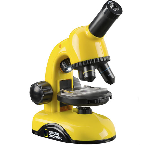 Microscopio óptico - 9039500 - Bresser - de laboratorio / de educación / para biología