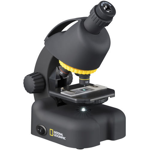 Microscopio óptico - 9119501 - Bresser - de laboratorio / para biología / recto