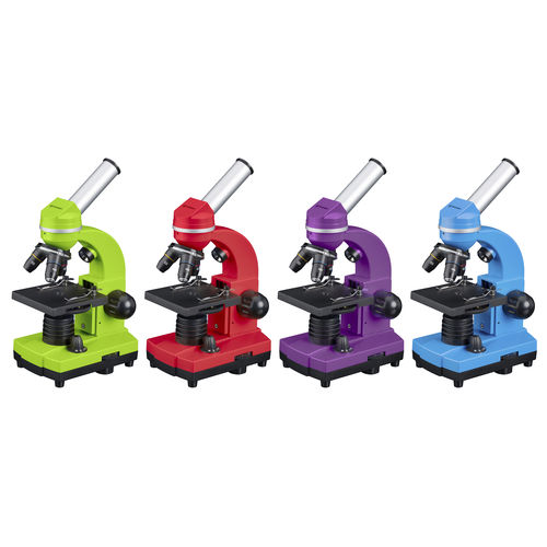 Microscopio óptico - 8855600E8G000 - Bresser - de laboratorio / para la investigación / de educación