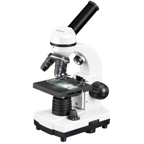 Microscopio óptico - 8855610GYE000 - Bresser - de laboratorio / para la investigación / de educación