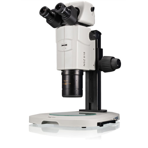 Estereomicroscopio óptico - NX60818 - Bresser - de laboratorio / para la investigación / para biología