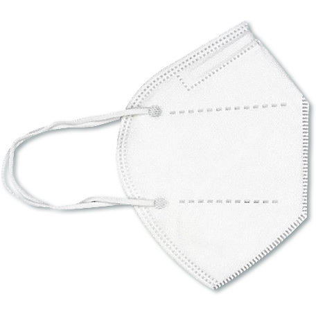 Mascarilla FFP2 - MCC Disposables - sin válvula / semimáscara / unisex