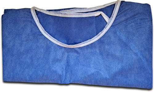 Bata quirúrgica unisex - MCC Disposables - L / XL / M