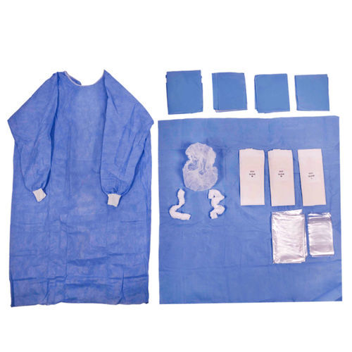 Kit médico para cirugía dental - MCC Disposables