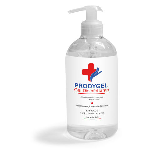 Solución hidroalcohólica 70 % - Prodygel - Vhern - 500 ml