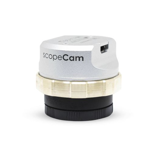 Cámara para microscopio - scopeCam - futudent - para cirugía dental / de diagnóstico / digital