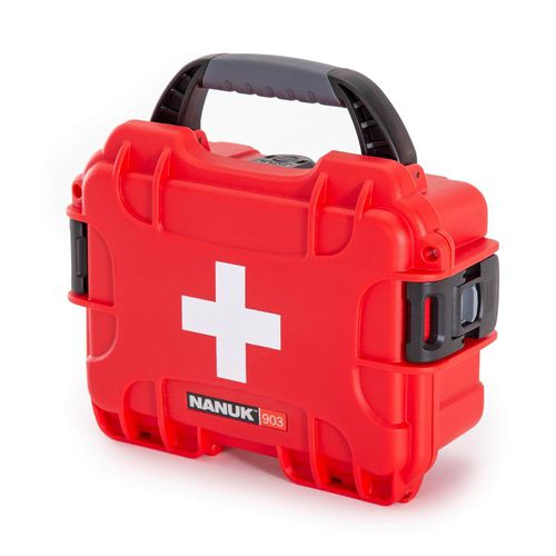 Maletín de emergencia de primeros auxilios - 903  - Nanuk