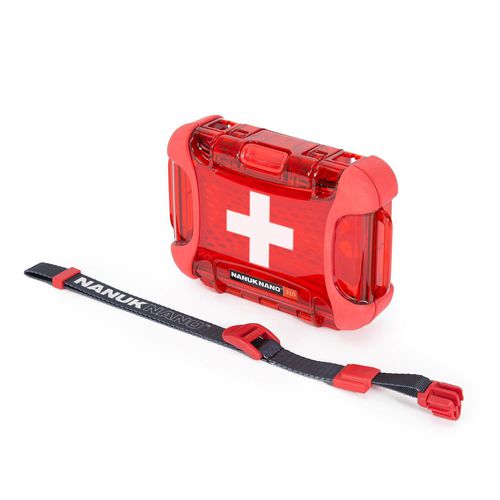 Maletín de emergencia de primeros auxilios - 310  - Nanuk - de mano