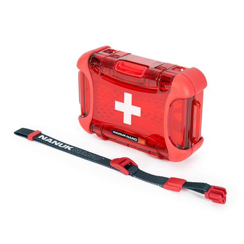 Maletín de emergencia de primeros auxilios - 320  - Nanuk - de mano