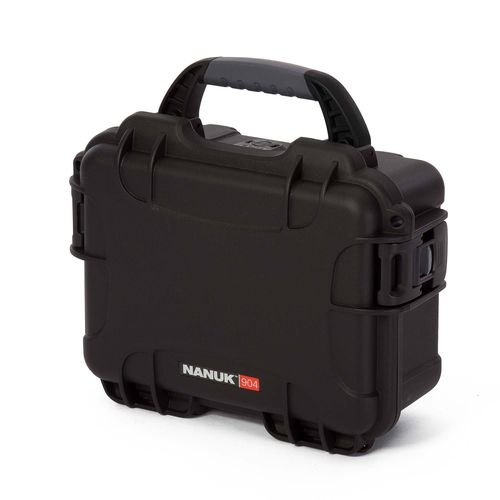 Maletín médico para dispositivos médicos - 904 series - Nanuk - de primeros auxilios / a medida