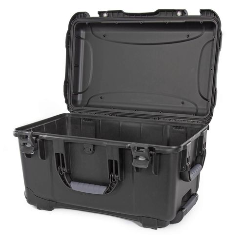 Maletín médico para dispositivos médicos - 938 series - Nanuk - con carrito / a medida