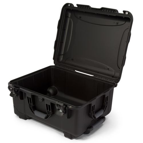Maletín médico para dispositivos médicos - 950 series - Nanuk - con carrito / a medida