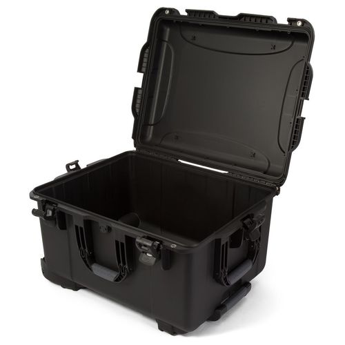 Maletín médico para dispositivos médicos - 960 series - Nanuk - con carrito