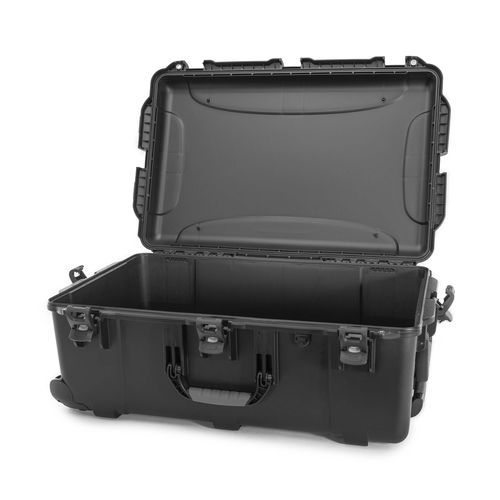 Maletín médico para dispositivos médicos - 963 series - Nanuk - con carrito / a medida