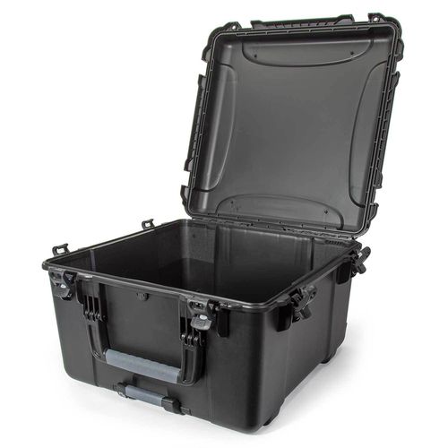 Maletín médico para dispositivos médicos - 970 series - Nanuk - con carrito / a medida