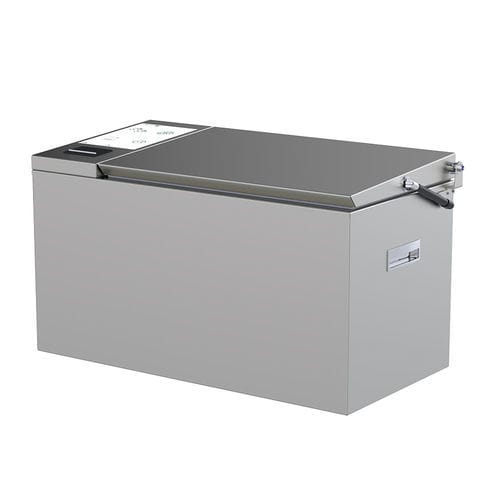 Baño de ultrasonidos médico - SBU100 - Proxenon - de acero inoxidable