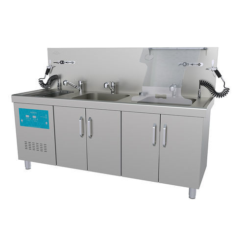 Baño de ultrasonidos médico - SUS100 - Proxenon - de acero inoxidable