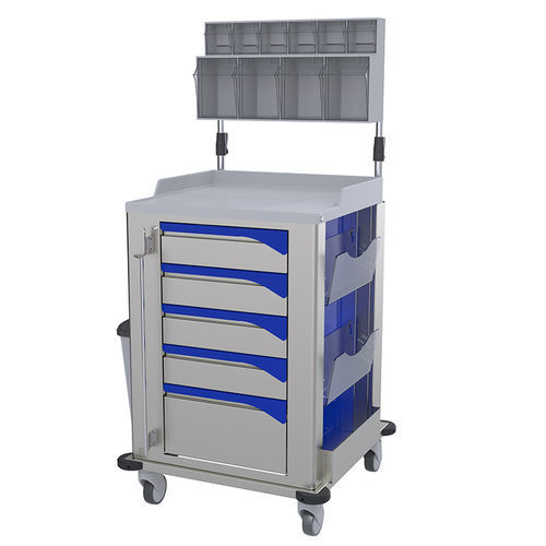 Carro de anestesia - GMC301 - Proxenon - médico / de hospital / quirúrgico
