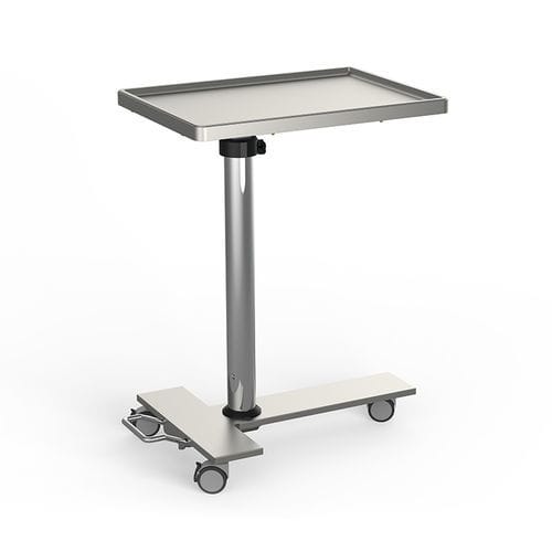 Mesa de instrumentos de acero inoxidable - OMT230 - Proxenon