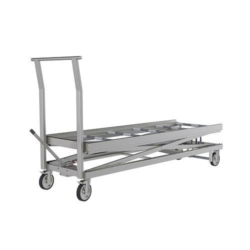 Elevador de pacientes hidráulico - MHL150 - Proxenon - con ruedas / mortuorio / elevadora