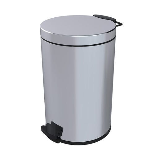 Papelera de acero inoxidable - GSB312 series - Proxenon