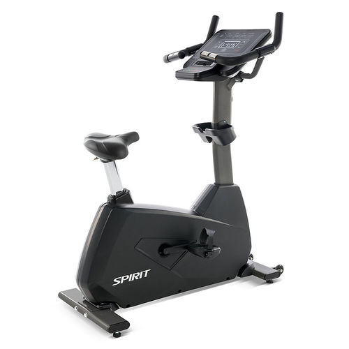 Bicicleta estática - CU800+ - SPIRIT Fitness